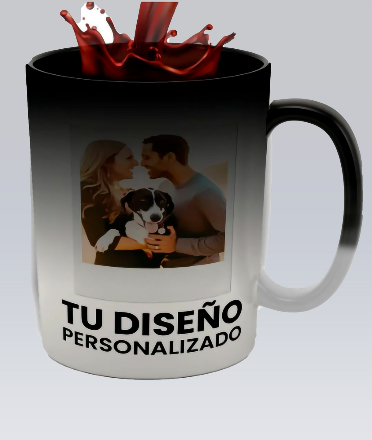 TAZAS MAGICAS