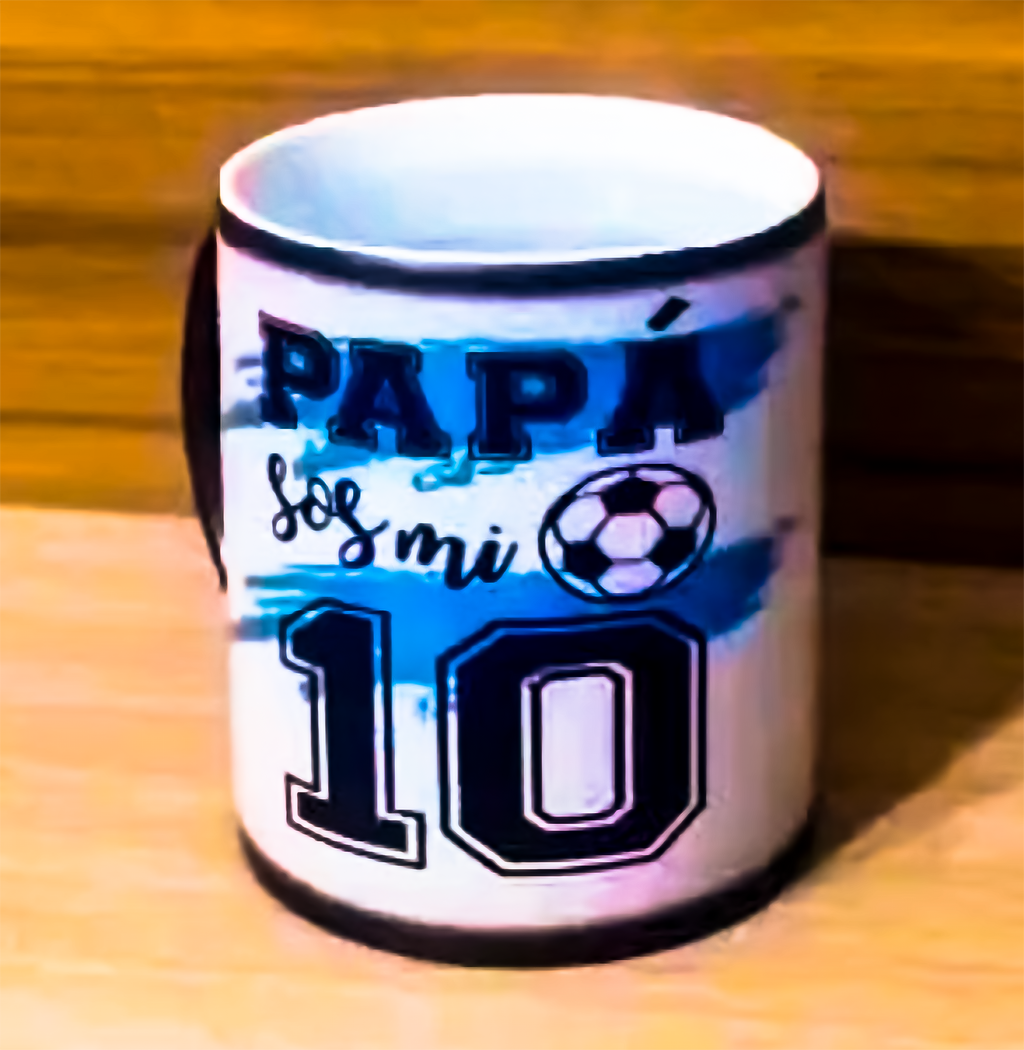 TAZAS MAGICAS