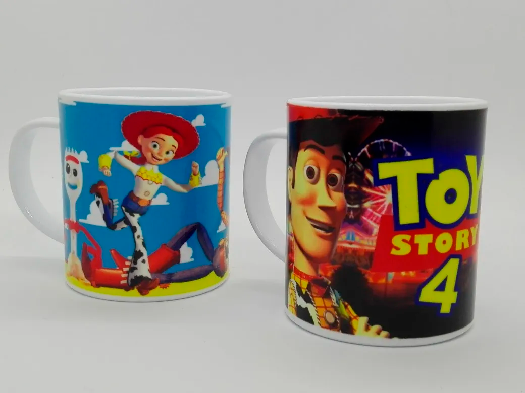 TAZAS POLIMERO