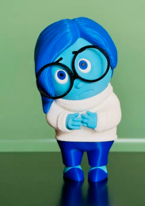 FIGURA DE TRISTEZA