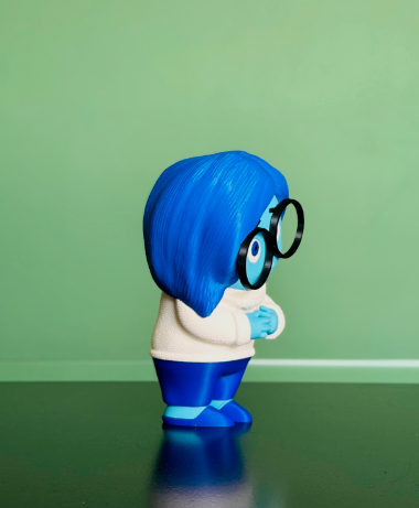 FIGURA DE TRISTEZA