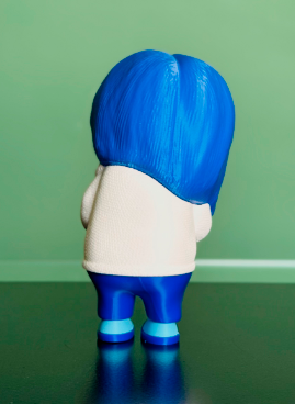 FIGURA DE TRISTEZA