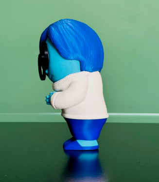 FIGURA DE TRISTEZA