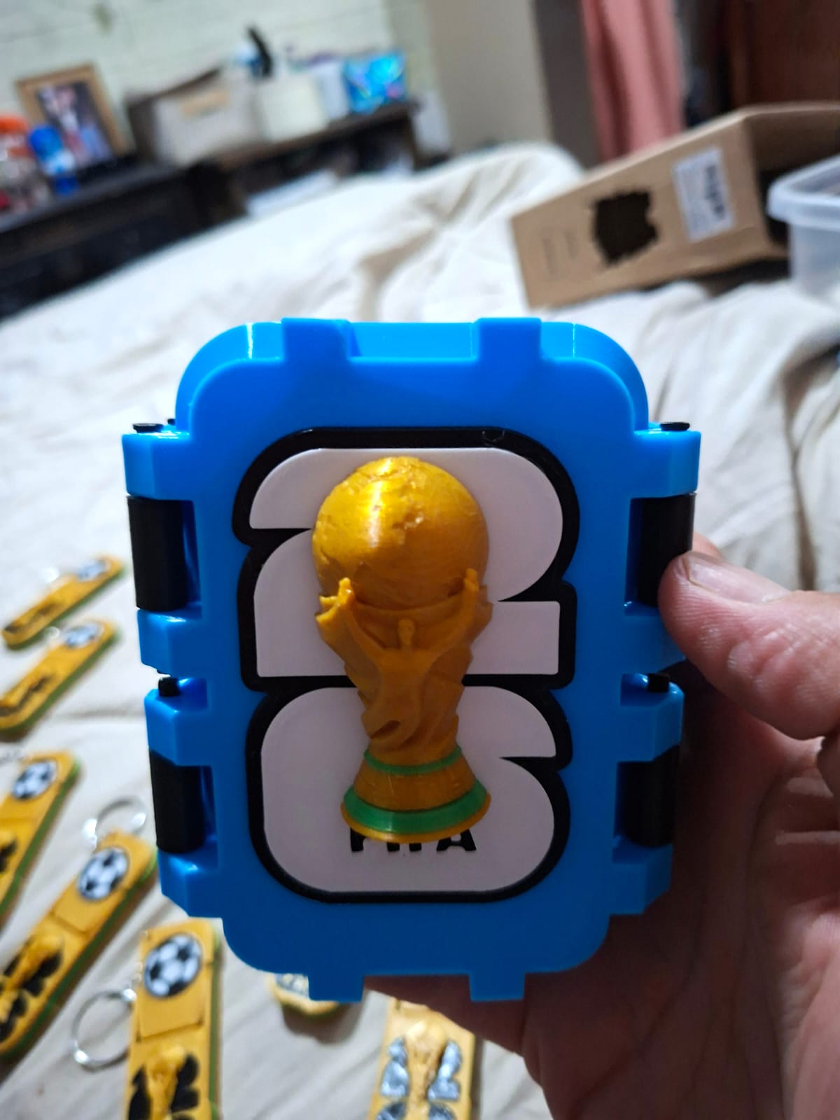 CAJAS DE FIGURITAS MUNDIAL 2026