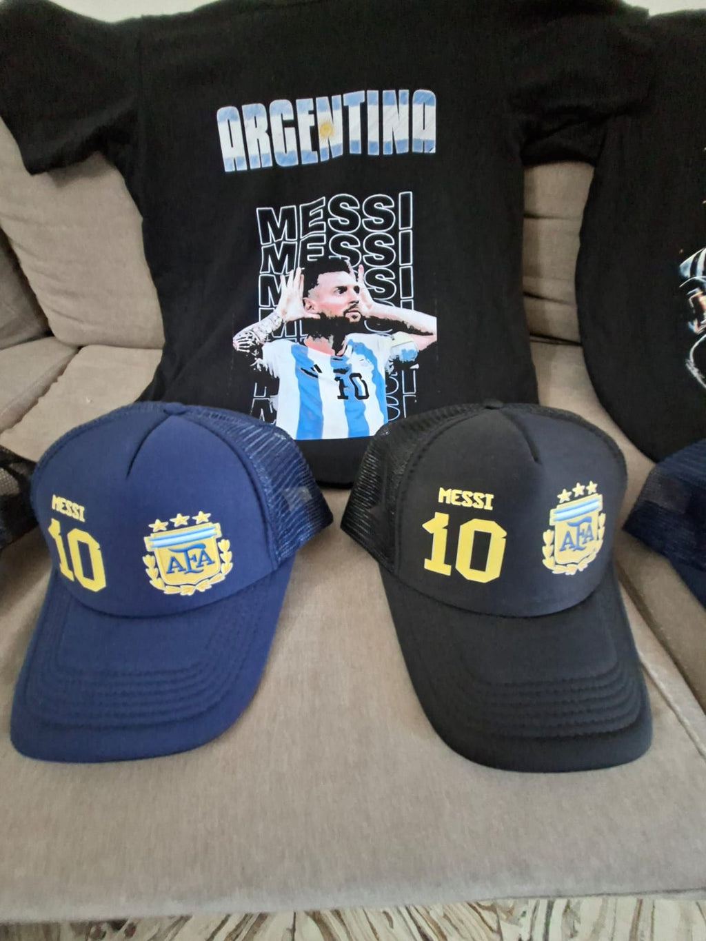 GORROS TRUCKER AFA