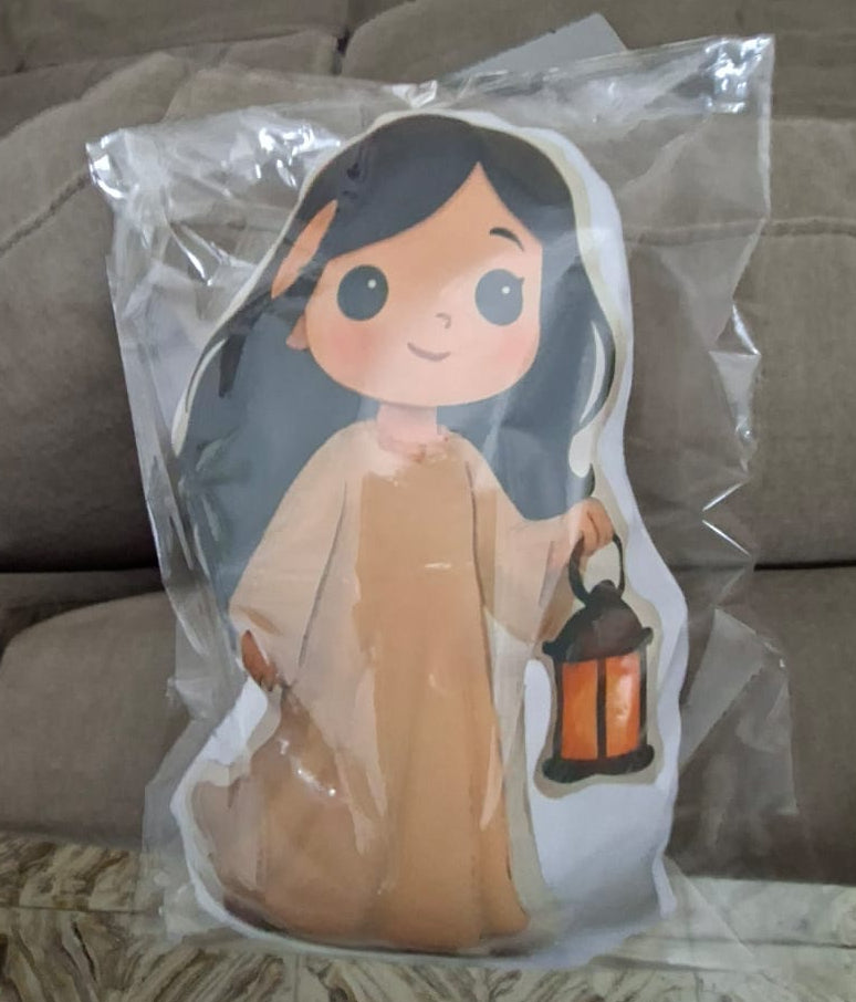 MUÑECO DE APEGO
