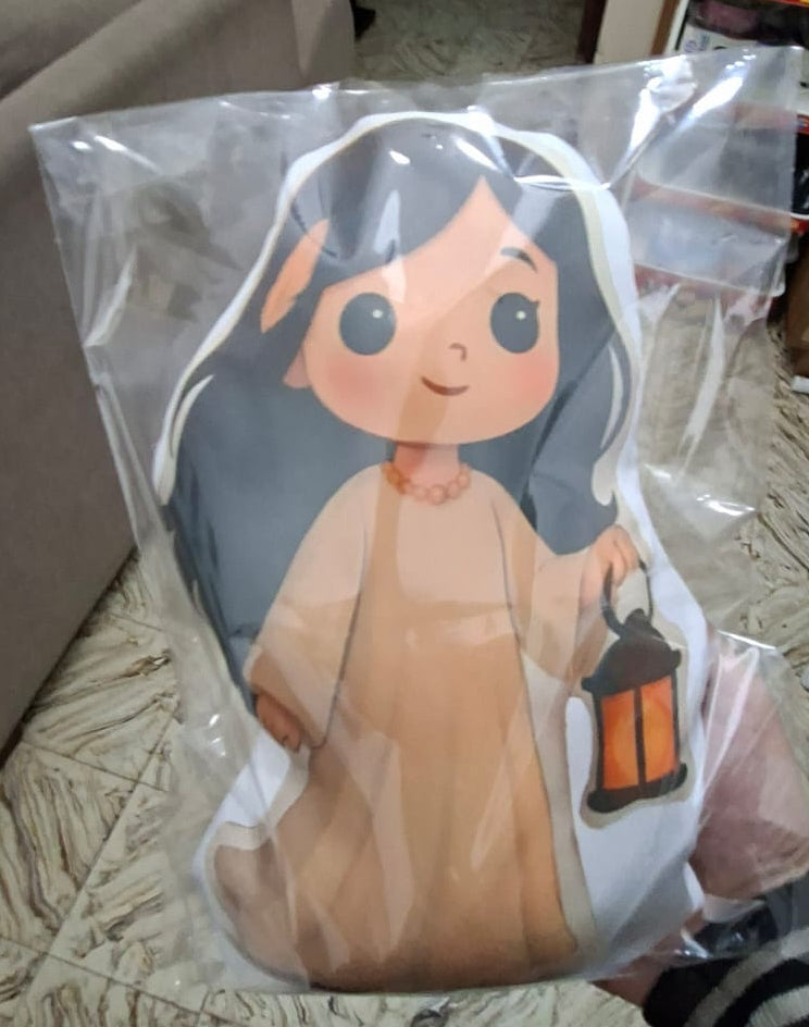 MUÑECO DE APEGO