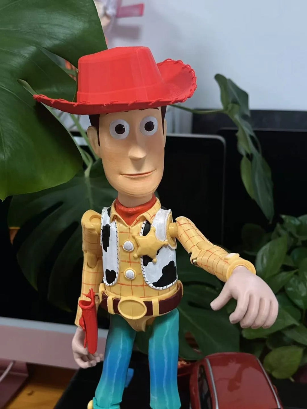 WOODY 3D