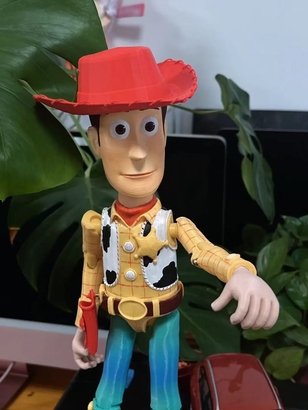 WOODY 3D