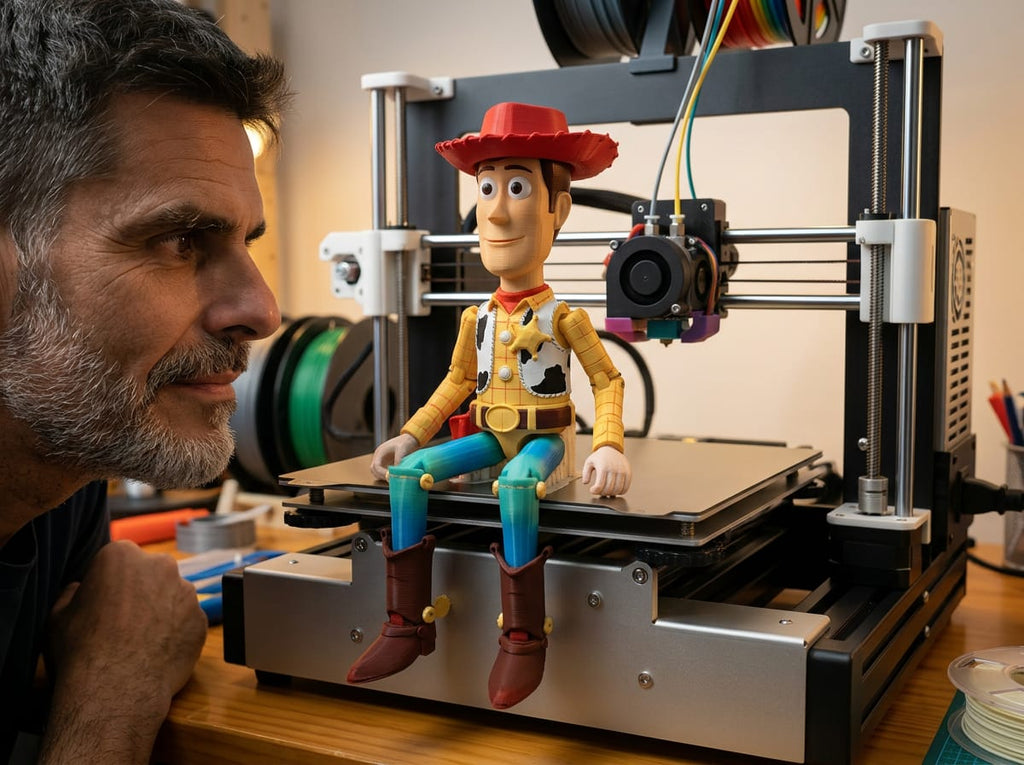 WOODY 3D