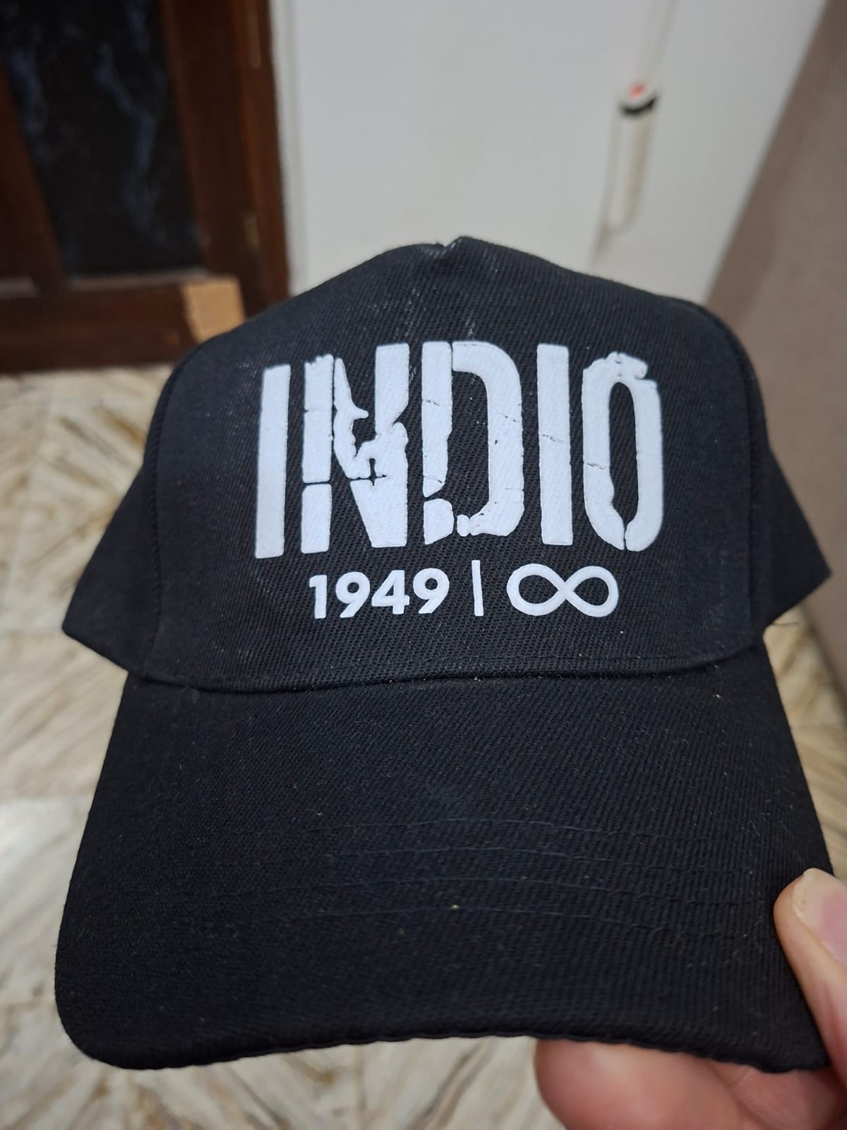 GORRAS TRUCKER MALVINAS - INDIO
