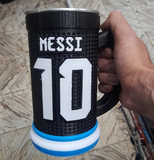 JARRO DE LITRO MESSI ARGENTINA