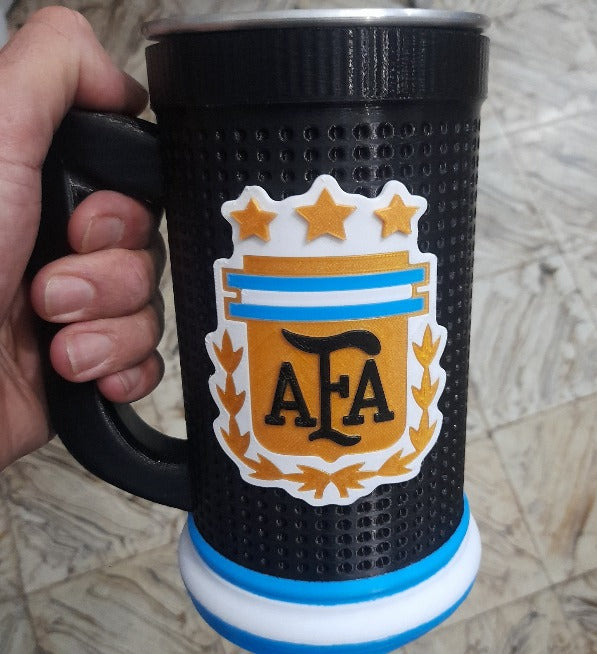 JARRO DE LITRO MESSI ARGENTINA