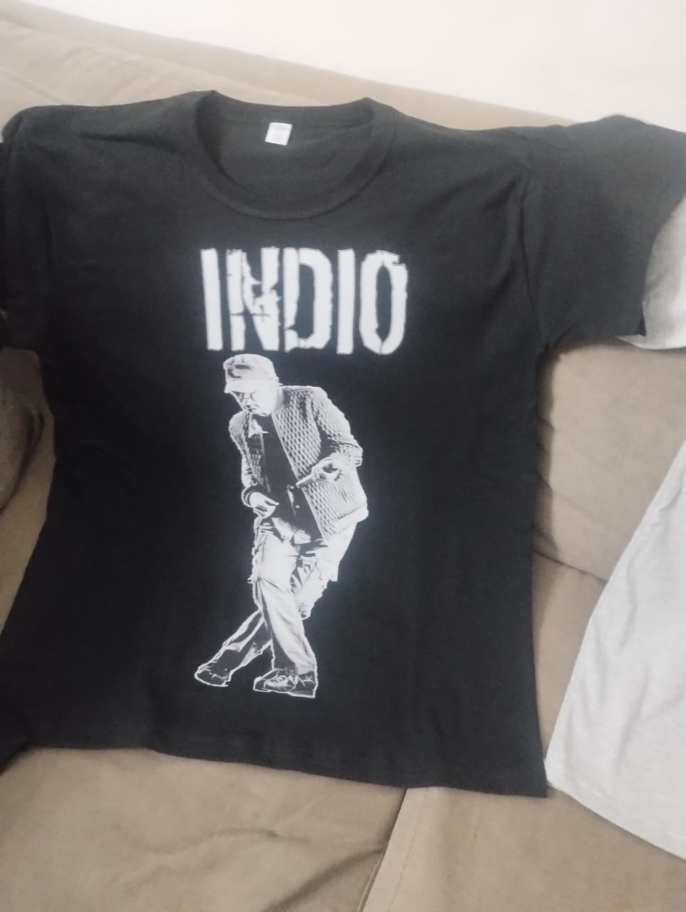 REMERA DEL INDIO