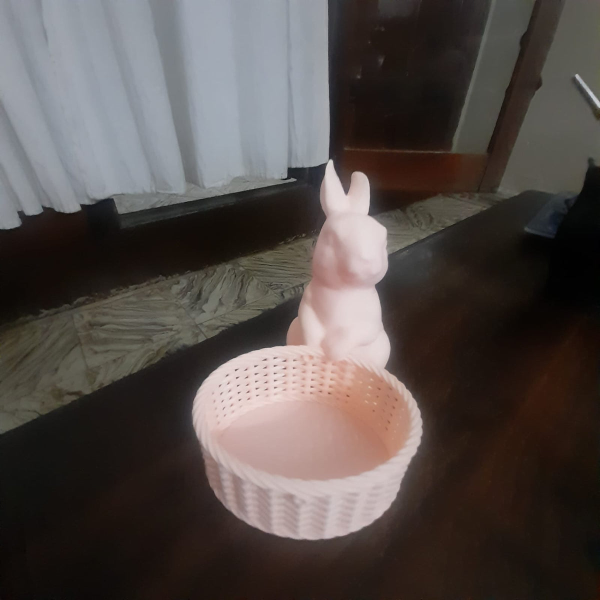 CONEJA DE PASCUA