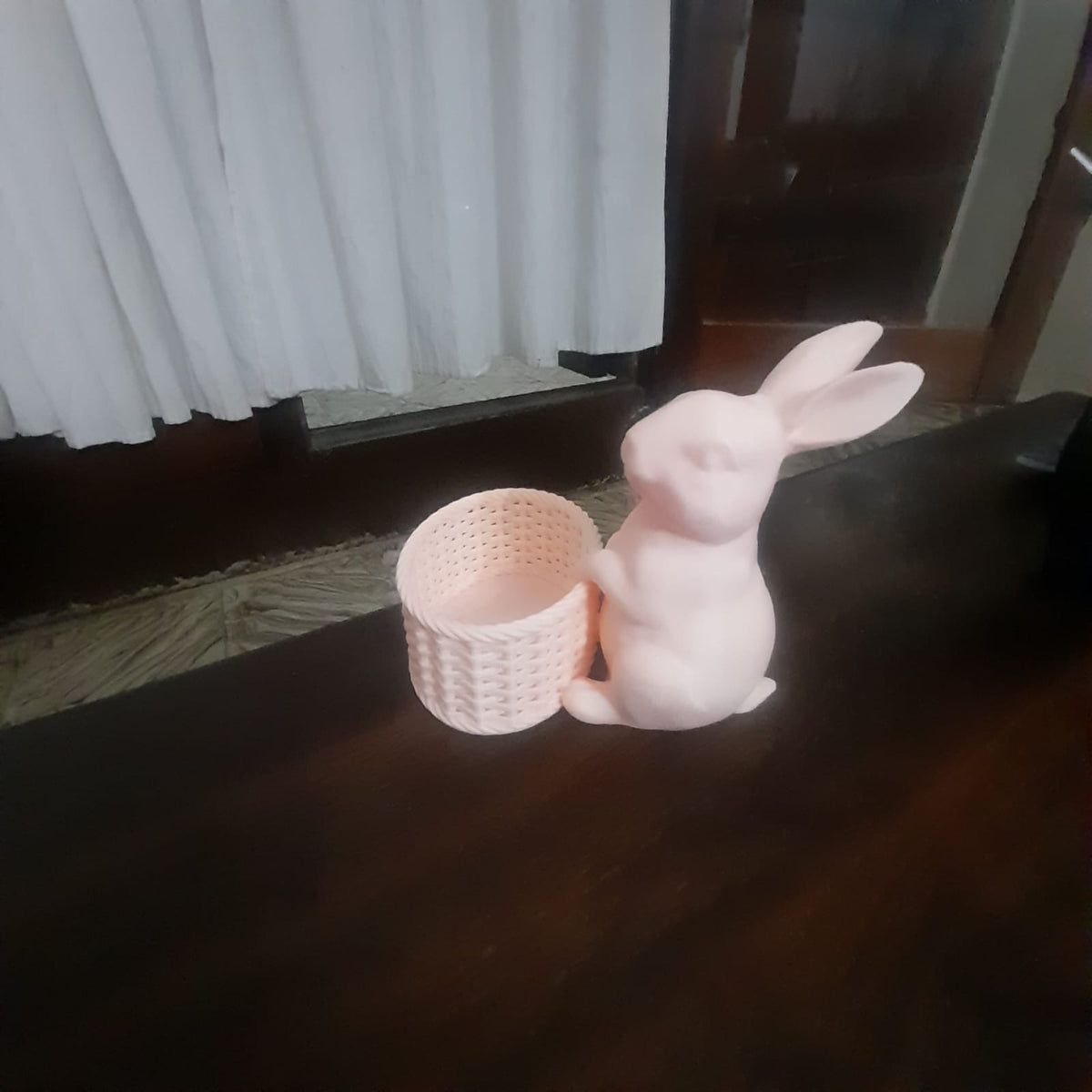 CONEJA DE PASCUA