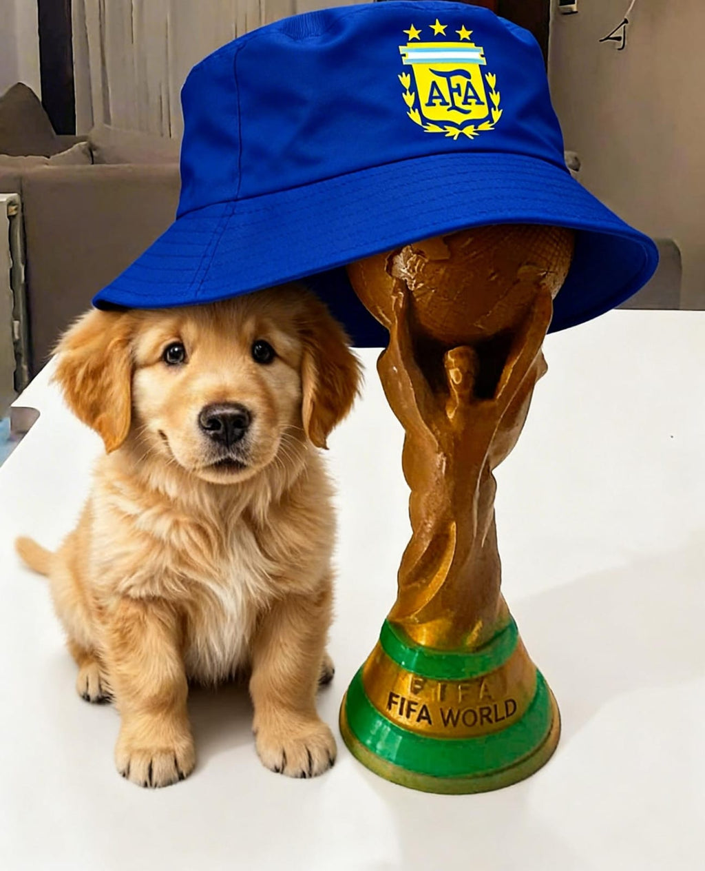 COPA DEL MUNDO 3D