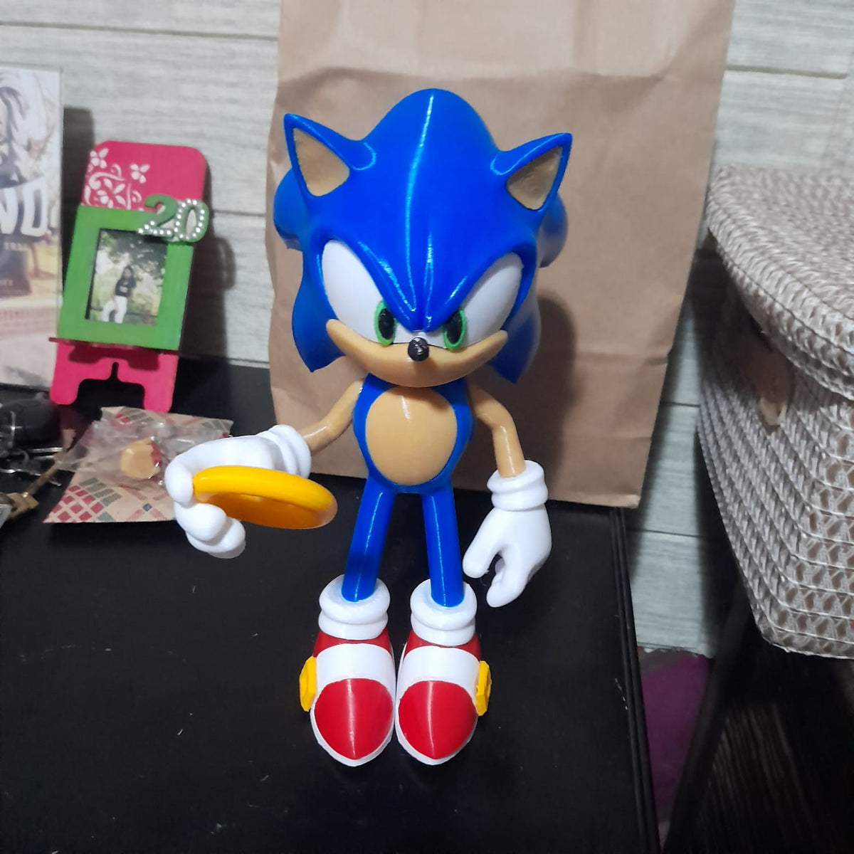 SONIC EL ERIZO