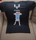 REMERA MESSI TOPO GIGIO