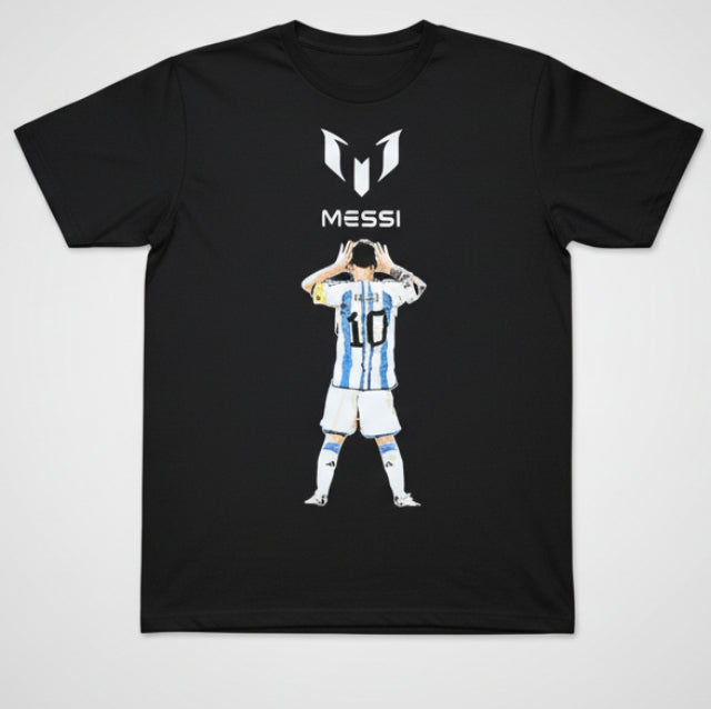 REMERA MESSI TOPO GIGIO