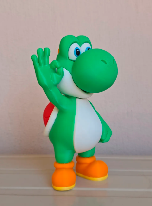 YOSHI SUPER MARIO