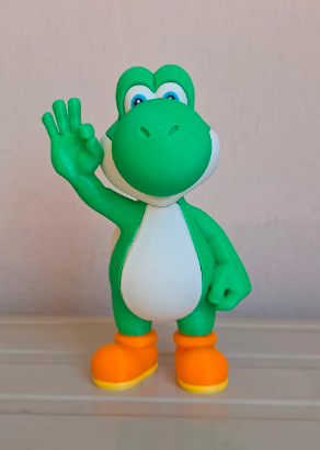 YOSHI SUPER MARIO