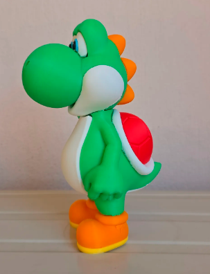 YOSHI SUPER MARIO