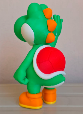 YOSHI SUPER MARIO
