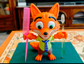 NICK - ZOOTOPIA
