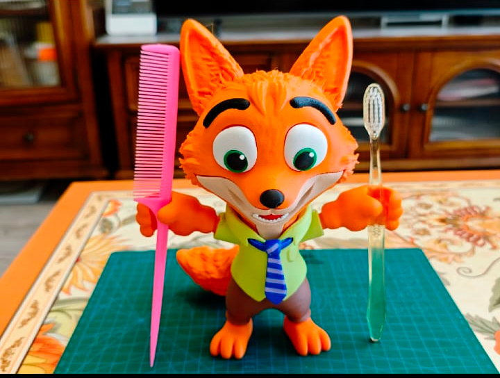NICK - ZOOTOPIA