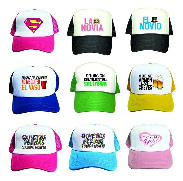 GORRAS TRUCKER PARA EVENTOS