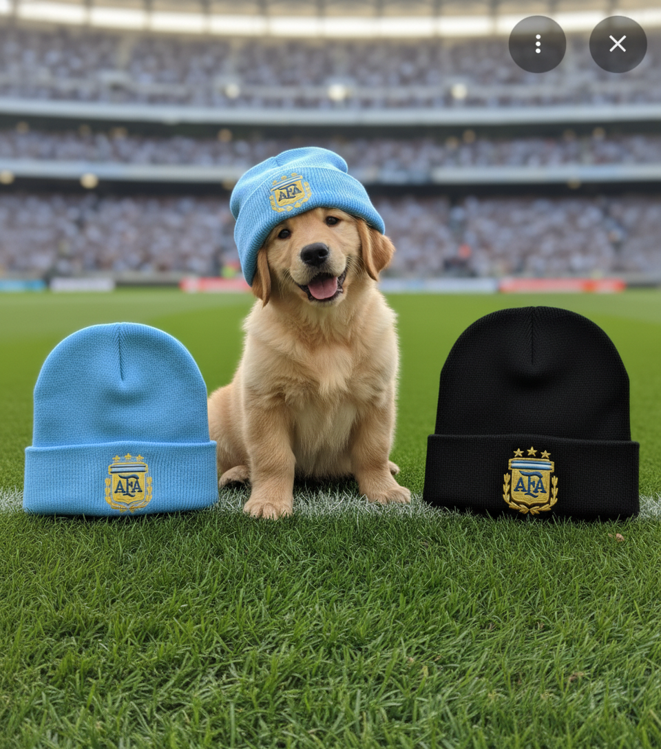 GORRA LANA AFA