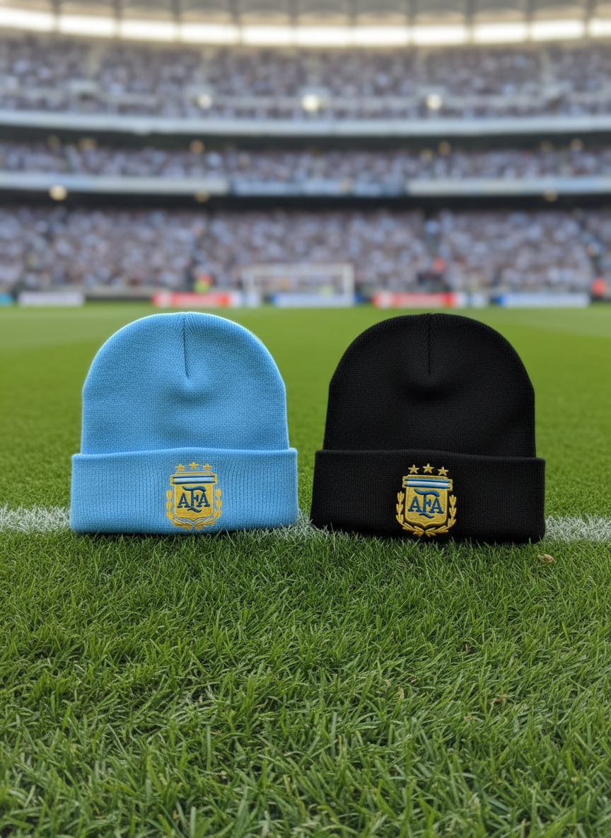 GORRA LANA AFA