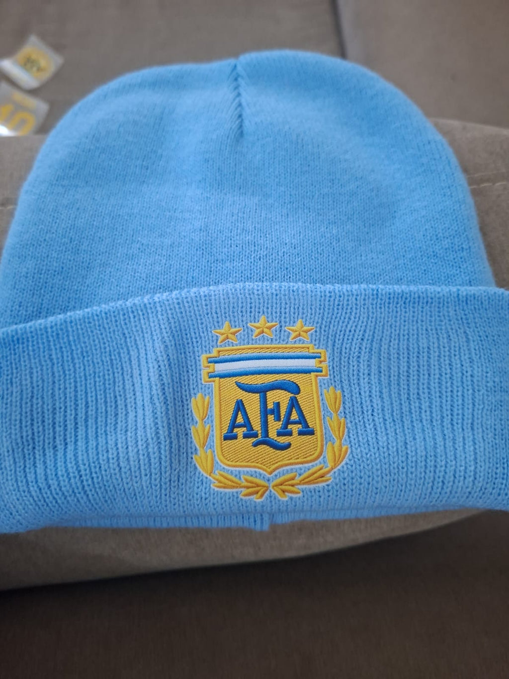 GORRA LANA AFA
