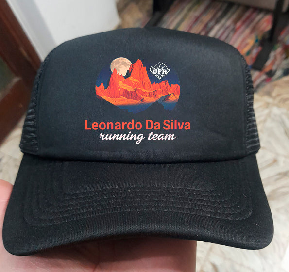 GORRAS TRUCKER ESTAMPADAS