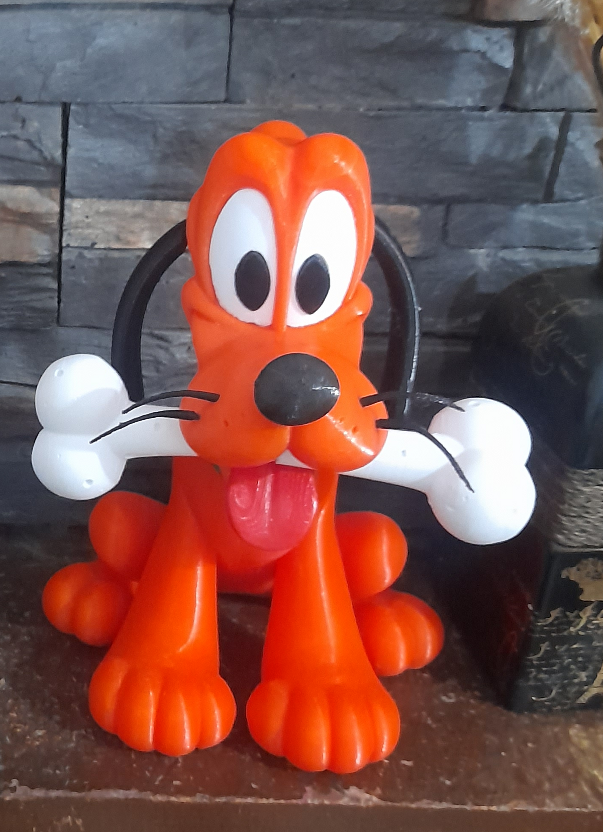 PLUTO EN 3D